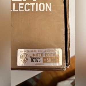 Warner Bros. 50 Film Collection in Rich Brown